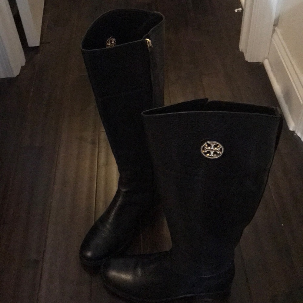 Tory Burch Ashlynn Riding Boot